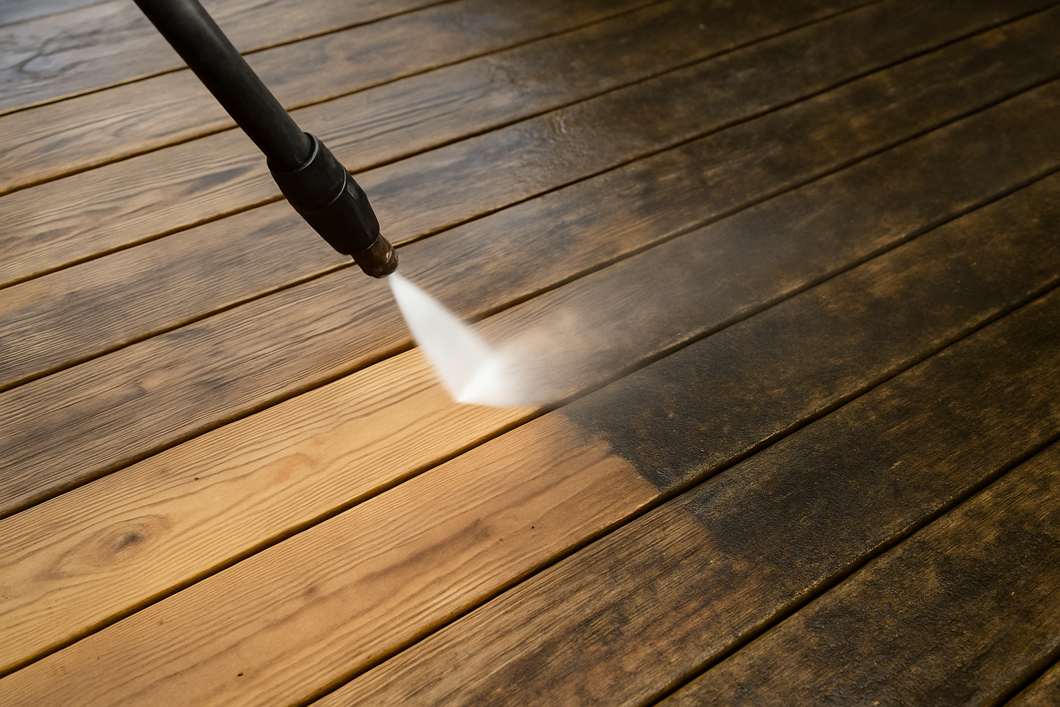 Deck Cleaning Tips to Protect Your Outdoor Space Year-Round