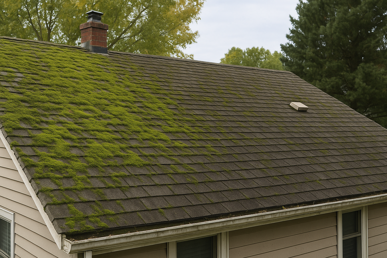 Top Signs It’s Time for Gutter Cleaning in Morris Plains